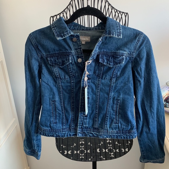 Jean Jacket - Picture 2 of 2